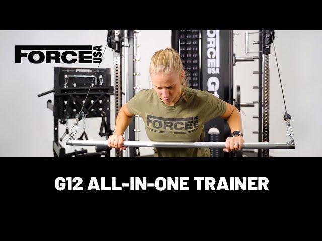 Force USA G12 All-In-One Trainer