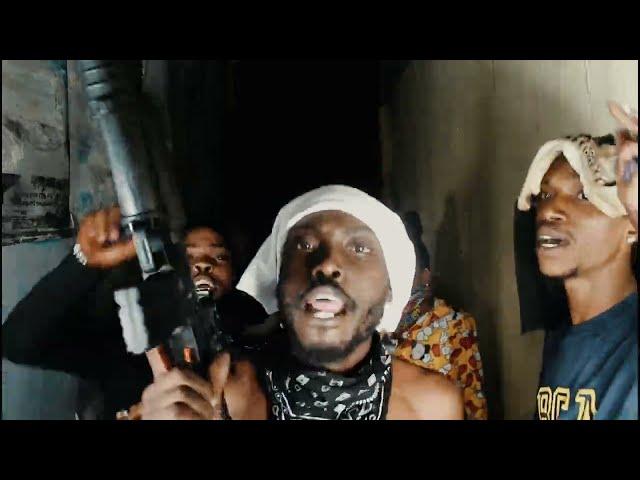 Shawn Badd + B-ware + Kaiyah Fyya  " NO Fear No Man " [Official Visualiser]