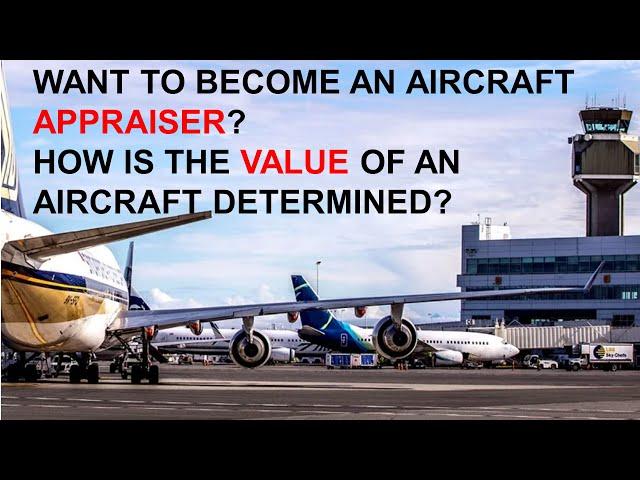 Aircraft Valuations and Appraisals with Gueric Dechavanne | Aeropedia Podcast Ep 5