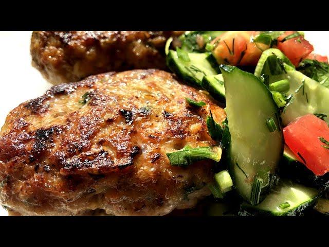 Беру фарш,овощи и готовлю много вкуснятины!  CRAZY TASTY CUTLETS CRAZY TASTY CUTLETS