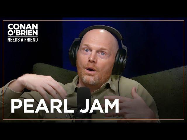 Bill Burr Doesn’t Get Why People Like Golf | Conan O'Brien Needs A Friend