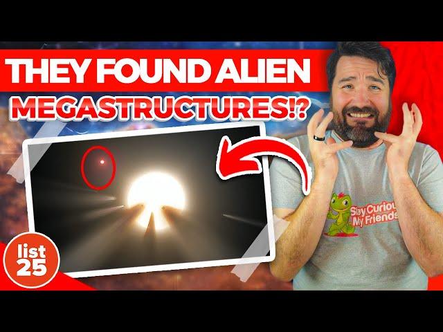 25 SCARIEST Things In The Universe