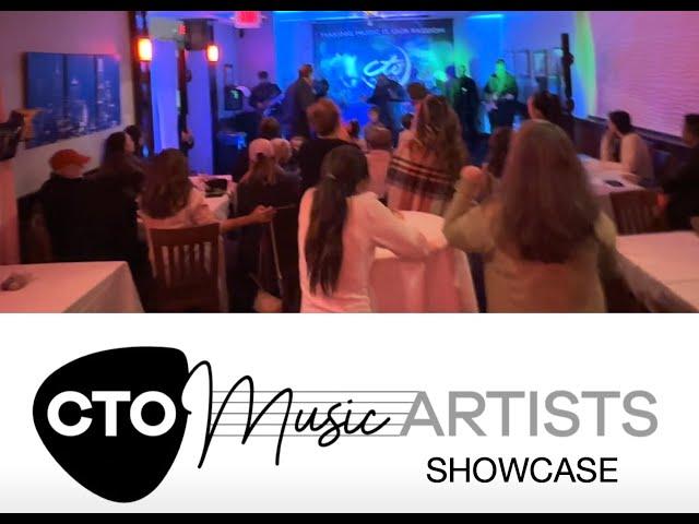 Live Entertainment band showcase for Philadelphia Weddings - CTO Music Artists