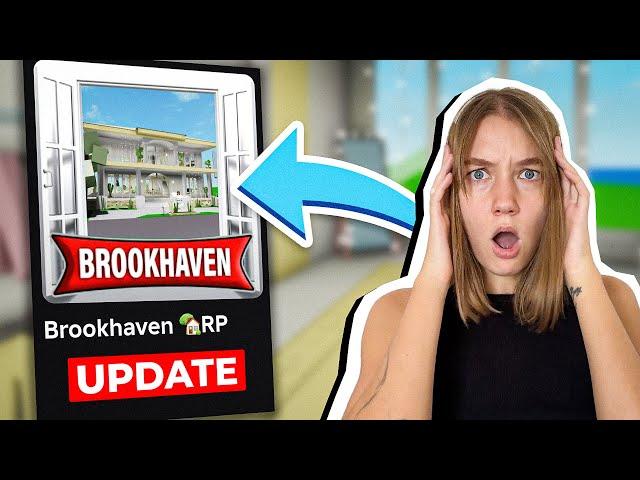 Новое ЛЕТНЕЕ ОБНОВЛЕНИЕ в Брукхейвен РП Роблокс! Летний ДОМ в Brookhaven RP Roblox