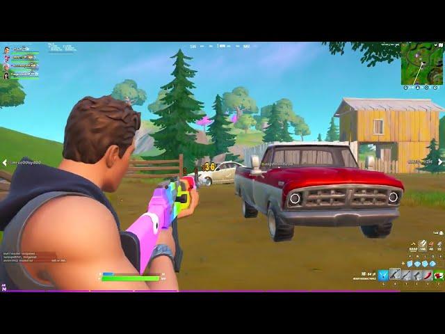 Fortnite Squads #31