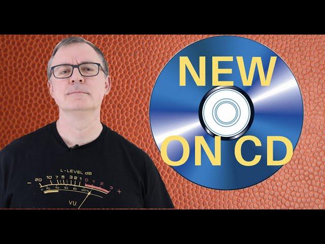 CD News...or it it Reviews? It's possibly a bit of both. 10 for your delectation.