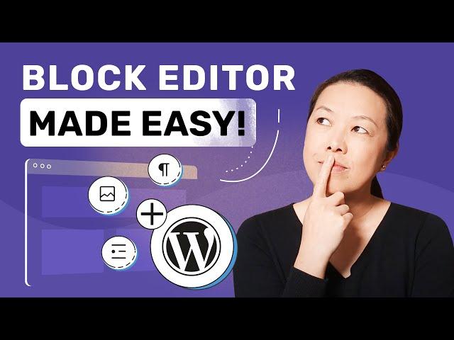 How To Use The WordPress Block Editor