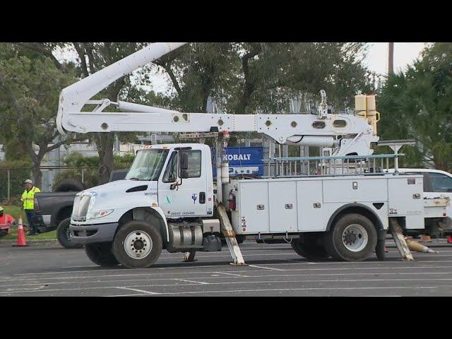 Floridians to start getting power back on Sunday following back-to-back hurricanes