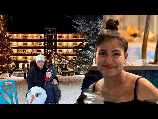 Ge Ep13 | Staying In Our First Snow Resort | Bakuriani