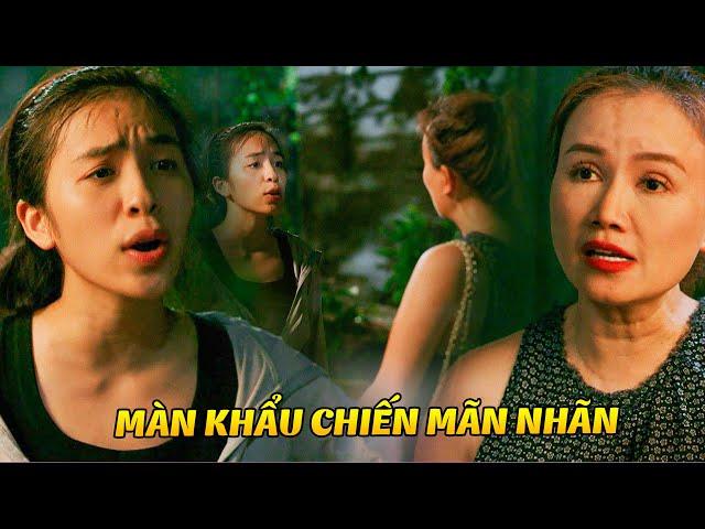 Màn KHẨU CHIẾN đầy "Mãn Nhãn" của cô vợ NGỔ NGÁO | Làng Trong Phố | Phim Việt Nam VTV