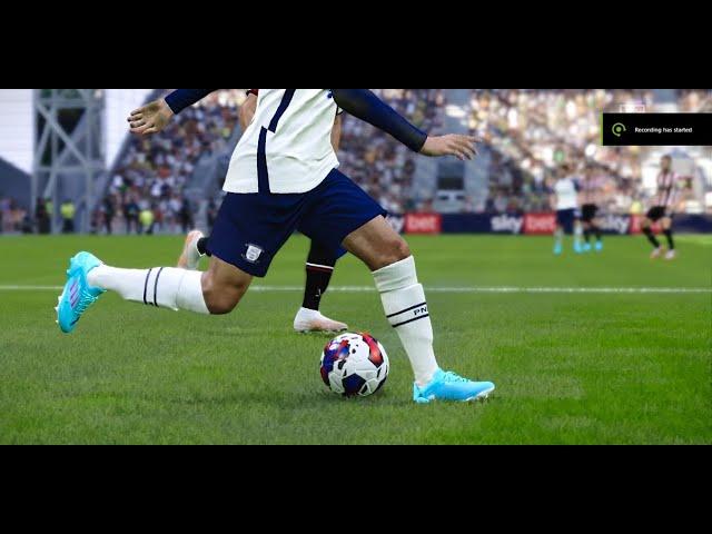 PES 2021 | Natural X Gameplay Mod 0.3.2 | [WIP] | Dribble & Run