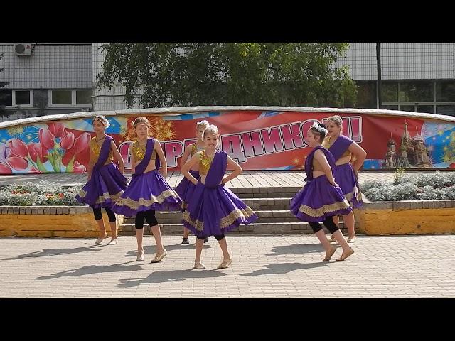 Группа "Бирюза". Студия восточного танца "Гюльчатай".