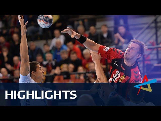 Vardar vs Montpellier | Highlights | Round 14 | VELUX EHF Champions League 2019/20