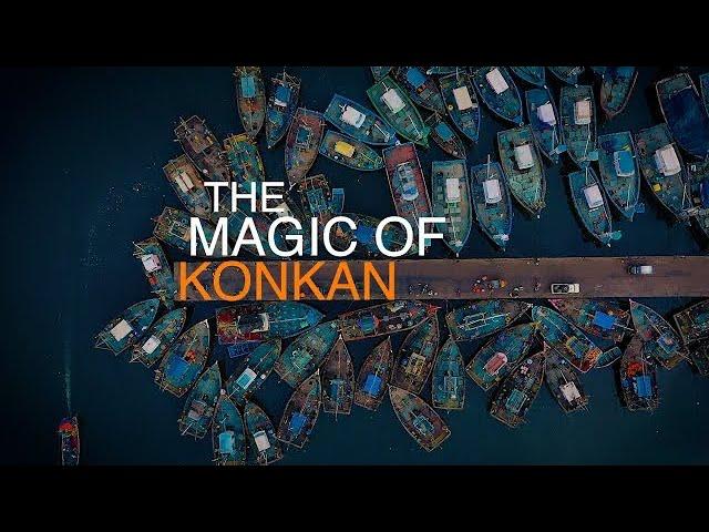 The Magic of Konkan | Raigad, Ratnagiri, Sindhudurg | Maharashtra Tourism