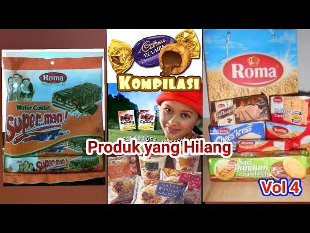 Kompilasi Produk yang Hilang Vol.4