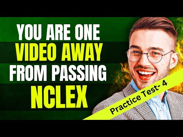 Day 4 | 4500 Nclex questions and answers by stancoast  | nclex | nclex review