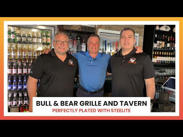 Bull & Bear Tavern - Liberty, Ohio - September 5, 2021