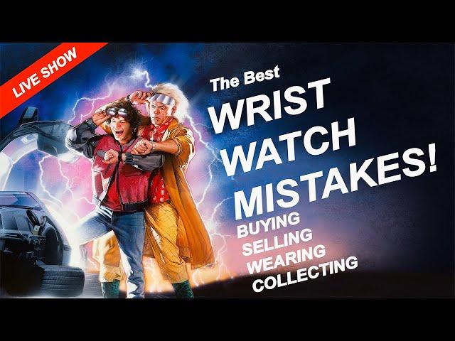 Mad Watch Collector Reviews The Best Watch Mistakes To Steer Clear Of In 2021