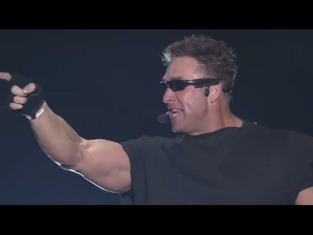 Billy Herrington On Stage in Japan (full)