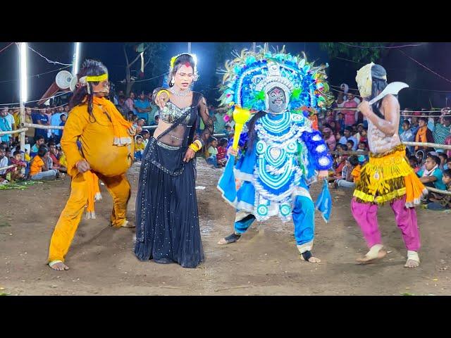 নতুন ছৌ নাচ-ওস্তাদ সঞ্জয় ওরাং | Purulia Chhau Nach | Sanjay Orang Cho Nach | ছৌ নৃত্য | छौ नृत्य |