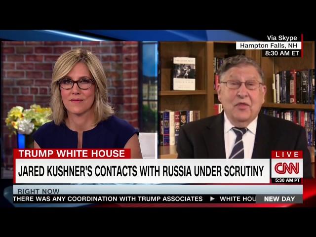 John Sununu Destroys CNN's Coverage of Trump-Russia Investigation