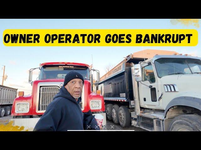 WHY BEING A DUMP TRUCK OWNER OPERATOR IS HARD AND EXPENSIVE | IS IT WORTH IT?