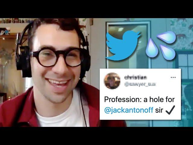 Jack Antonoff Reads Thirst Tweets