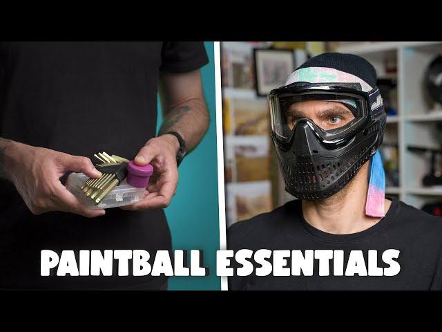 The Best Paintball Accessories