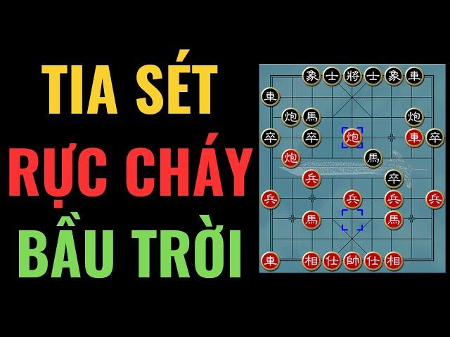 Diệu thủ rực cháy bầu trời - Đại chiến Tưởng Xuyên vs Liễu Đại Hoa 2015