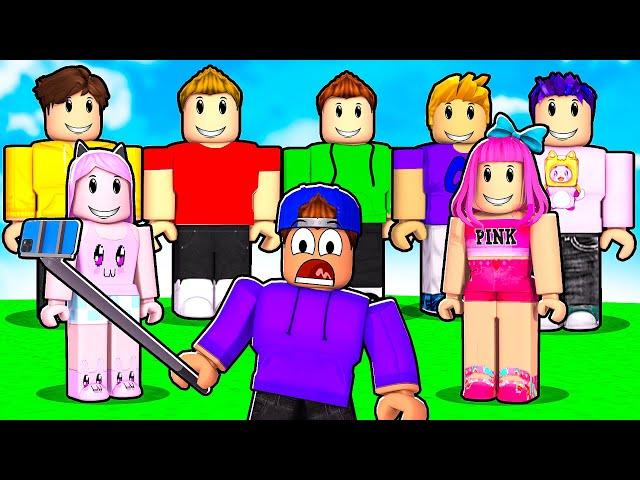 ROBLOX YOUTUBE STORY!