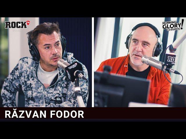 SUNETUL DE LUPTĂ AL LUI RĂZVAN FODOR 