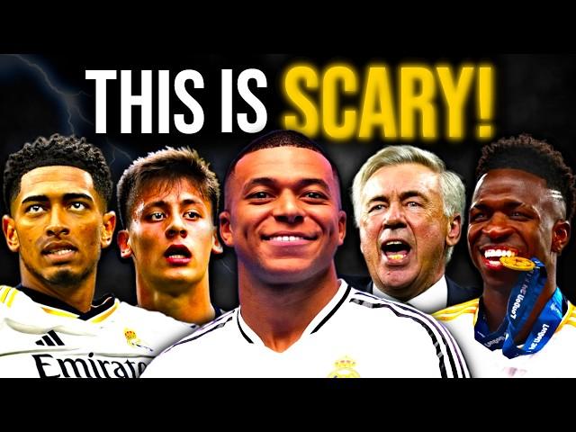 Ancelotti's Real Madrid: The New Galácticos