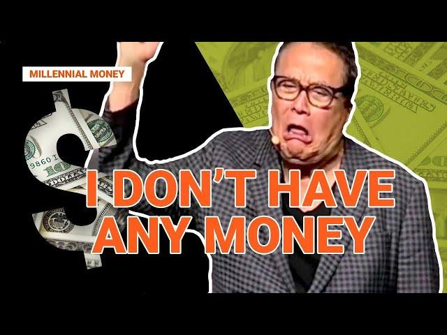 Real Estate Investing With No Money - Robert Kiyosaki