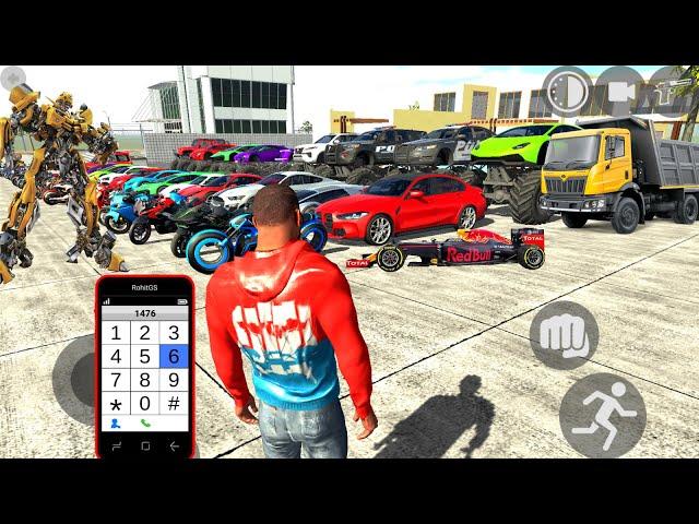 Indian Bikes Driving 3D codes New Update 2025 -indian bike game 3d code - Best Android IOS Gameplay