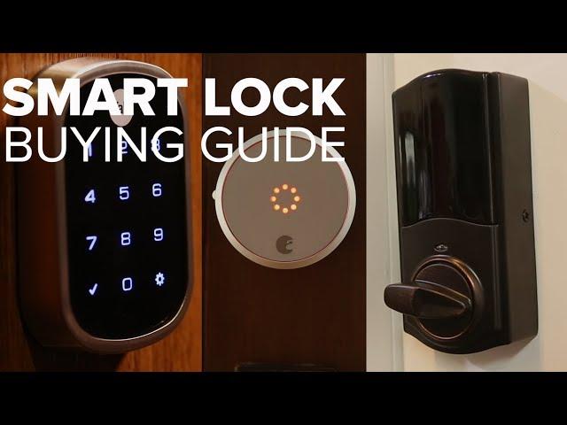 Smart lock buying guide