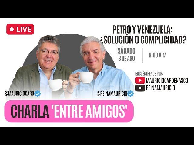 Petro y Venezuela: ¿Solución o Complicidad?