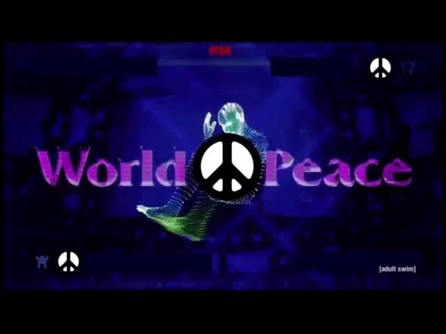 Million Dollar Extreme Presents: World Peace Episode 4 Intro Theme - composed by Brian Ellis