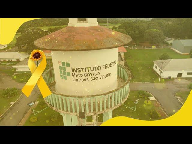 SETEMBRO AMARELO - 2024