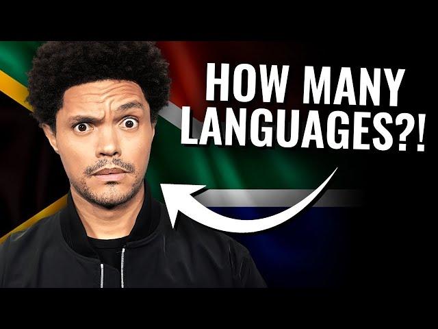 Trevor Noah's WEIRD Tricks to Learn ANY Language FAST