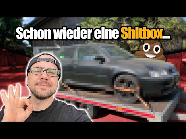 SCHEUNENFUND! | Mein neues Winterauto!