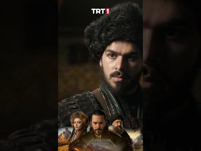 Malazgirt Savaşını Kazandıran Taktik #alparslanbüyükselçuklu #trt1 #trt #alparslan