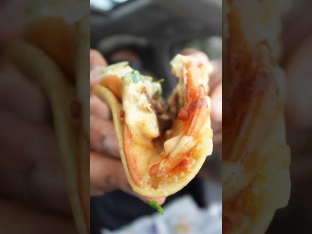 Taco Bell’s New Cheesy Street Chalupa