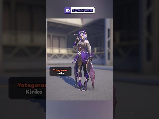 SEASON 13 SHOP SKINS SHOWCASE #overwatch  #overwatch2 #ow2  #gaming #overwatchgame