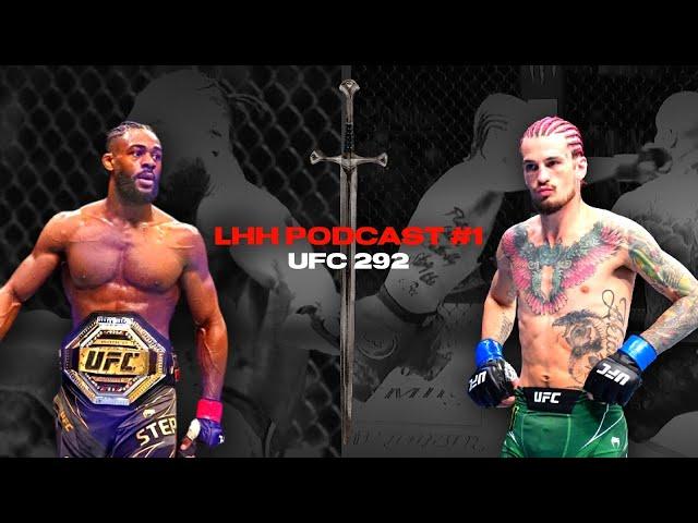 sean o’malley vs grappling (lhh podcast #1)