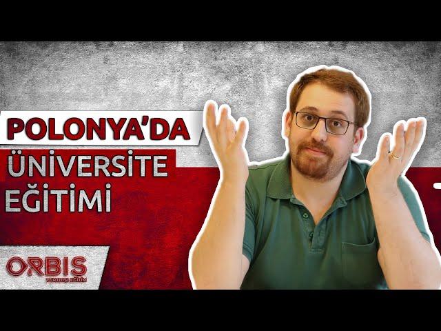 Polonya'da Üniversite Eğitimi