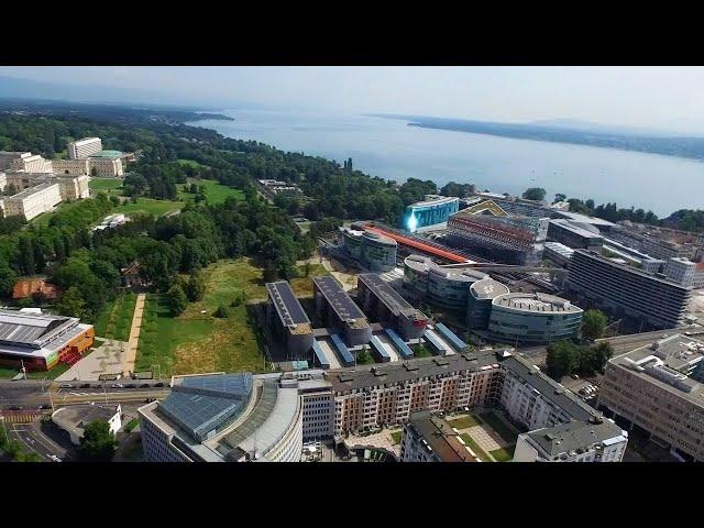 International Economics at the Geneva Graduate Institute