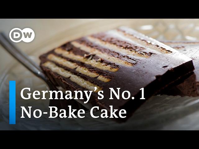 German Chocolate Biscuit Cake: How to make ‘Kalter Hund’