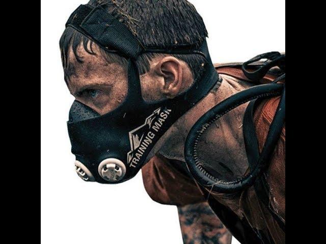 Маска для тренировок Elevation Training mask 2 0