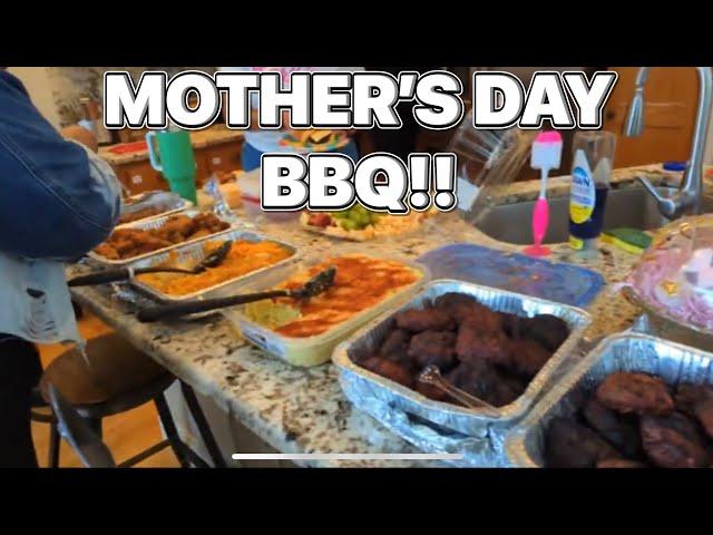 HAPPY MOTHERS DAY BBQ!!!