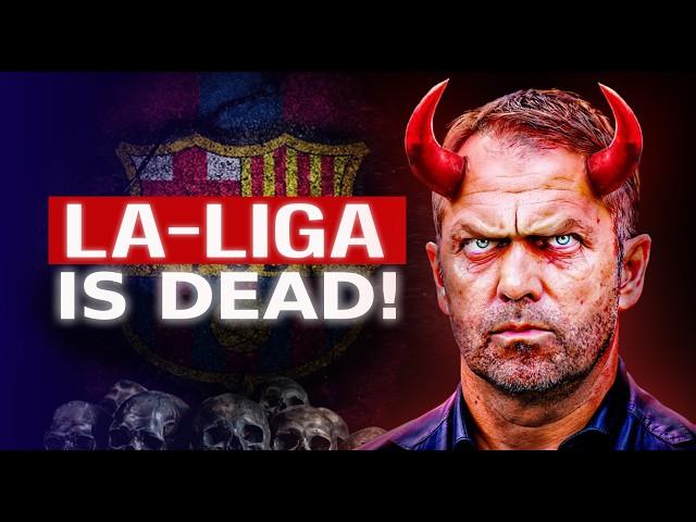 Barcelona's NEW Gameplan is Evil